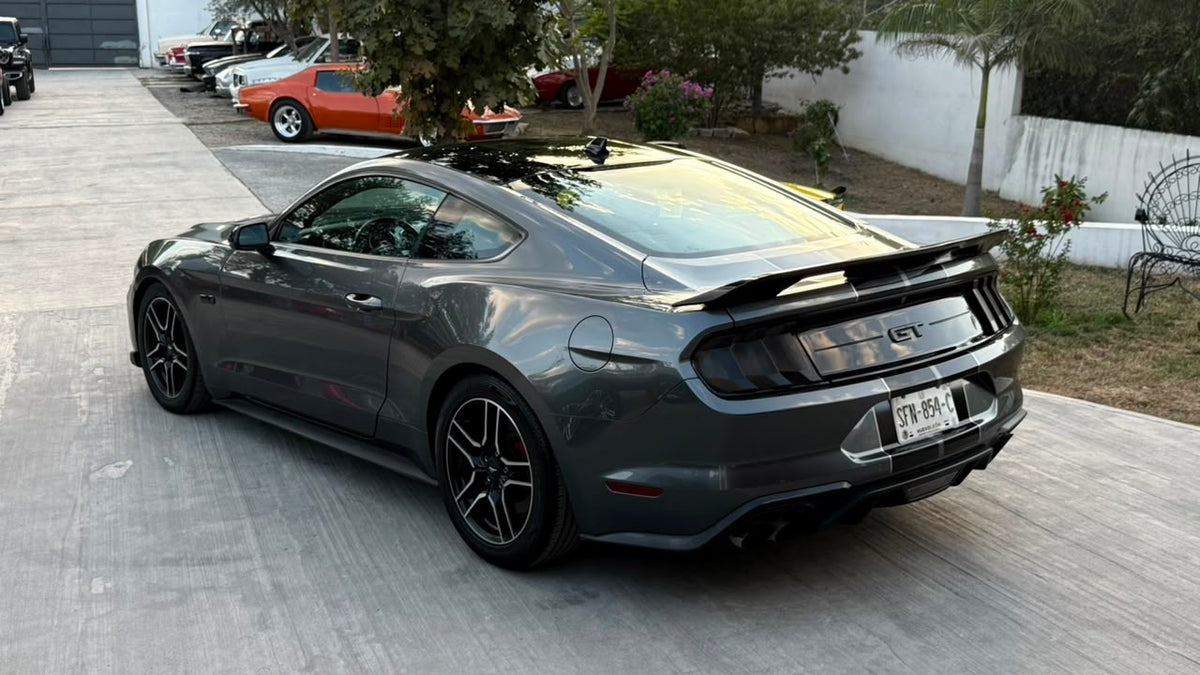 Mustang GT 2022