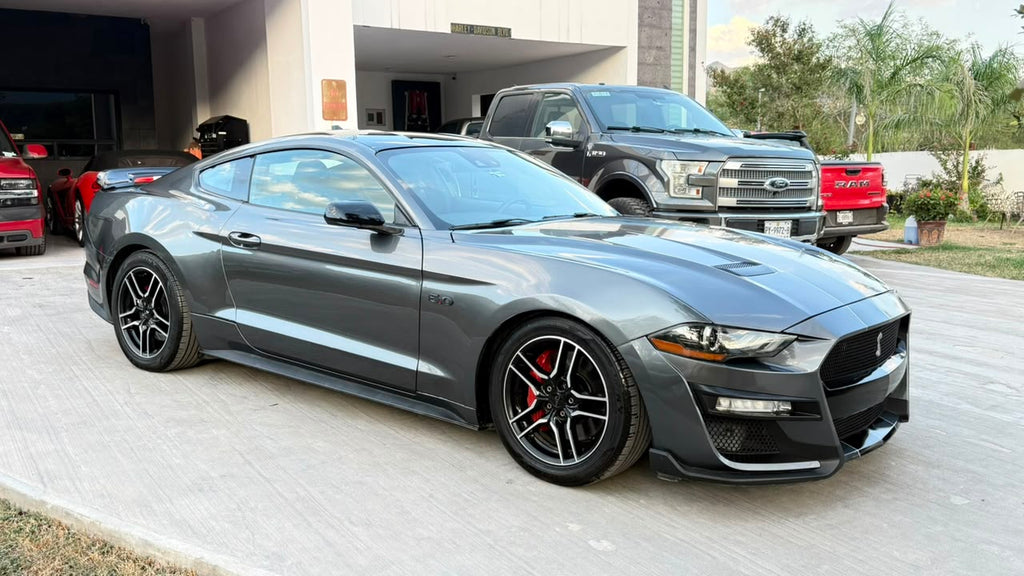 Mustang GT 2022