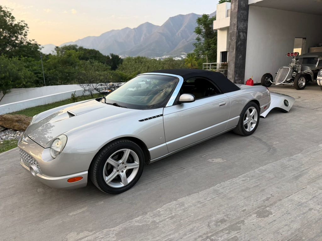 Ford Thunderbird 2004