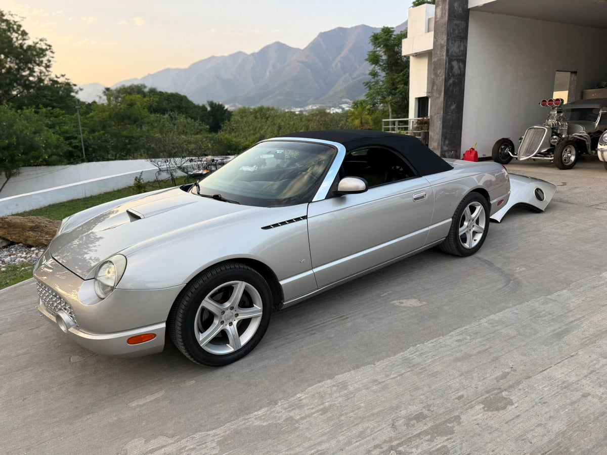 Ford Thunderbird 2004