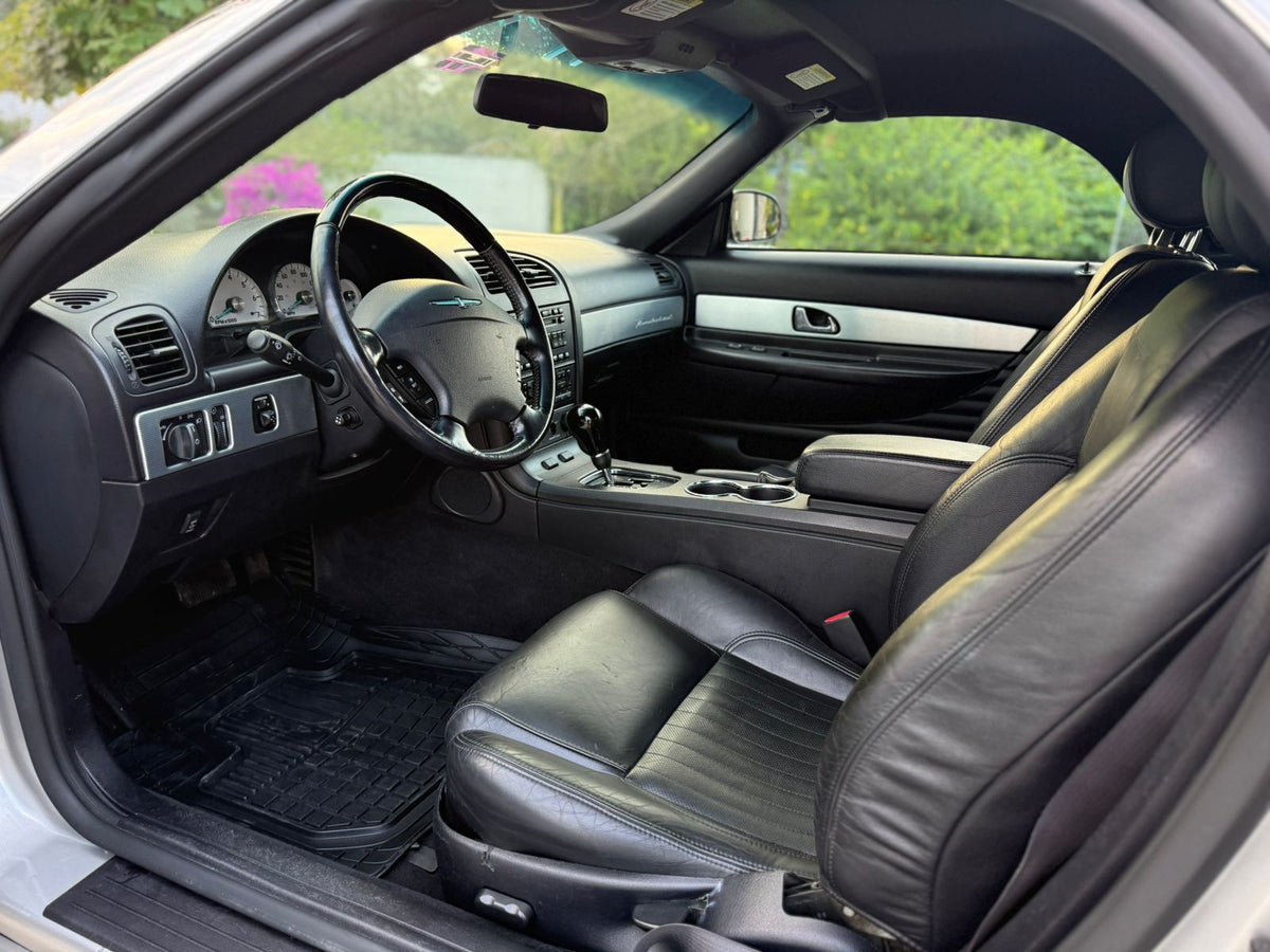 Ford Thunderbird 2004