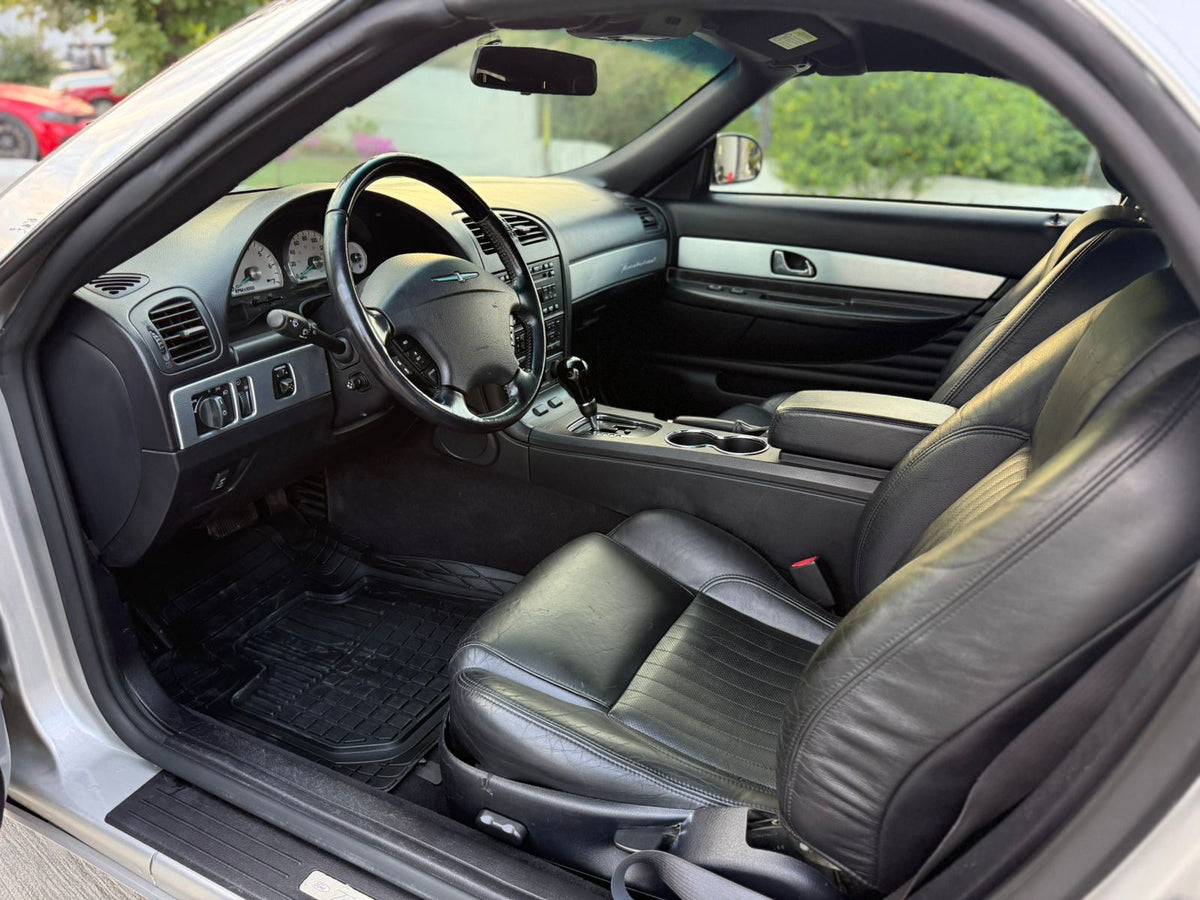 Ford Thunderbird 2004