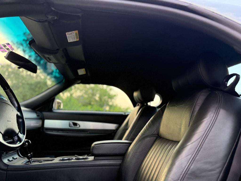 Ford Thunderbird 2004