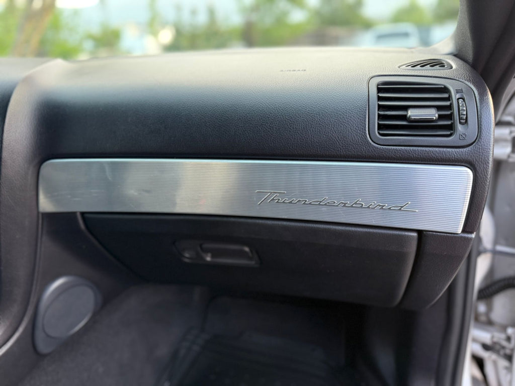Ford Thunderbird 2004