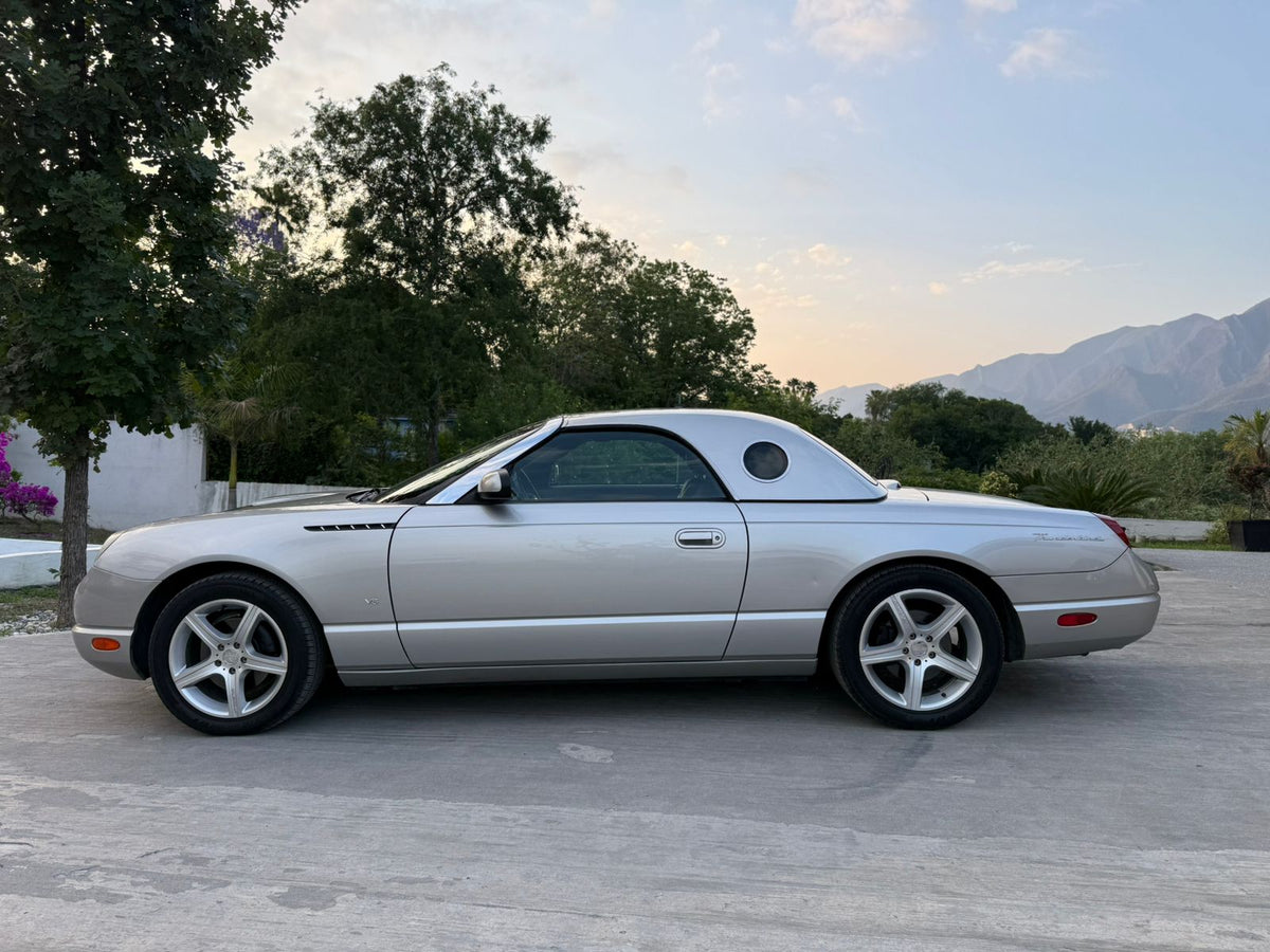Ford Thunderbird 2004