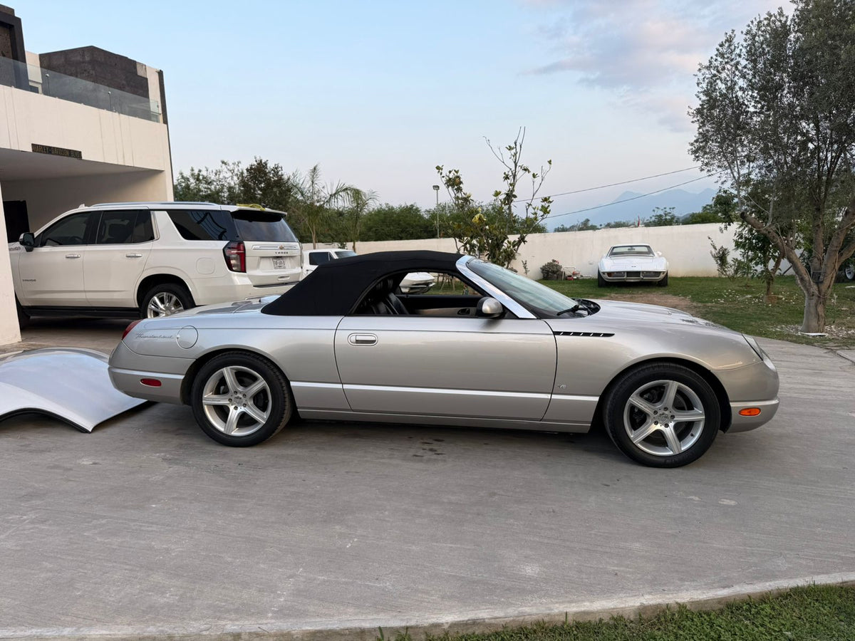 Ford Thunderbird 2004