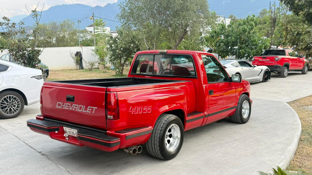 Cheyenne 1998