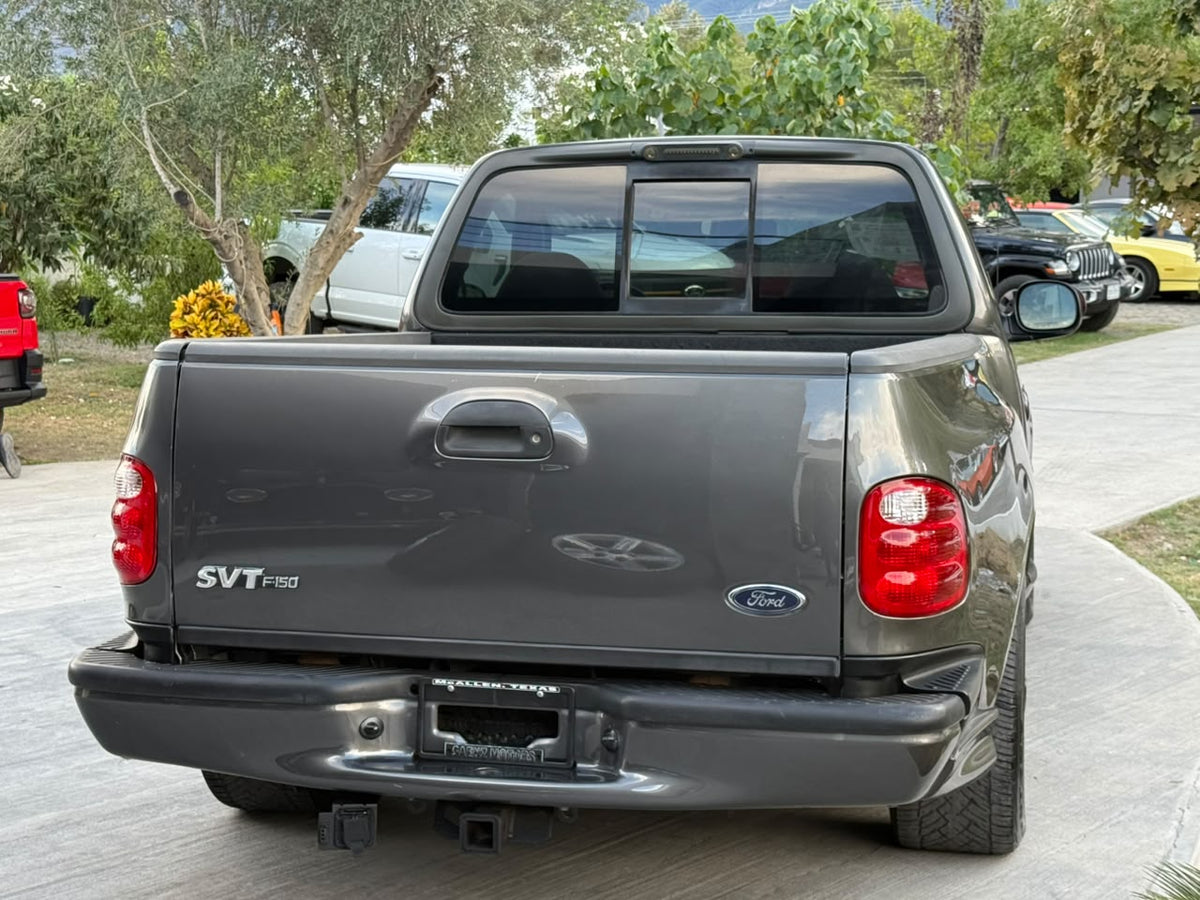 Ford Lightning 2003