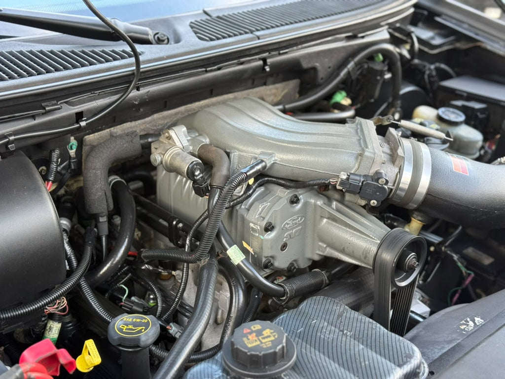 Ford Lightning 2003