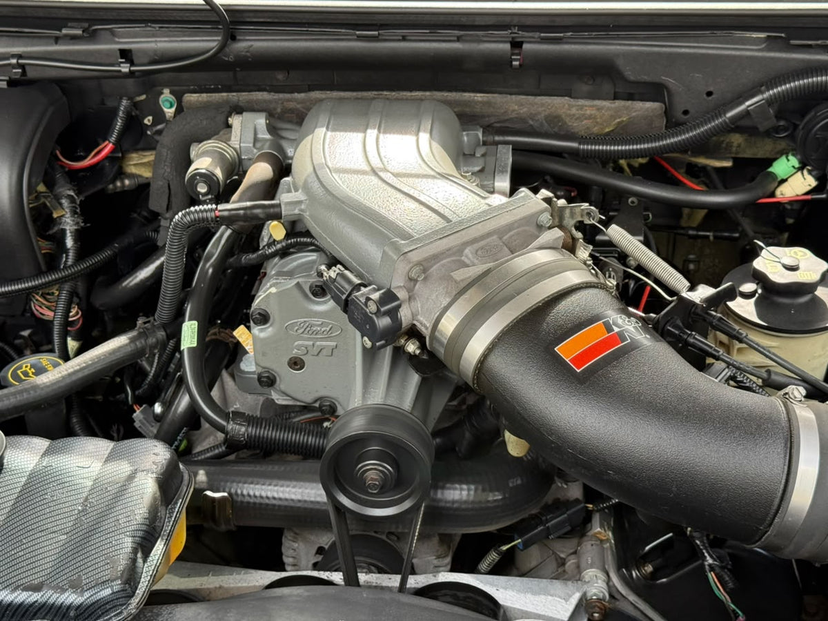 Ford Lightning 2003