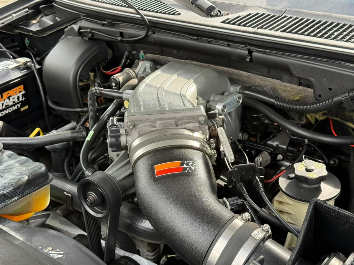 Ford Lightning 2003