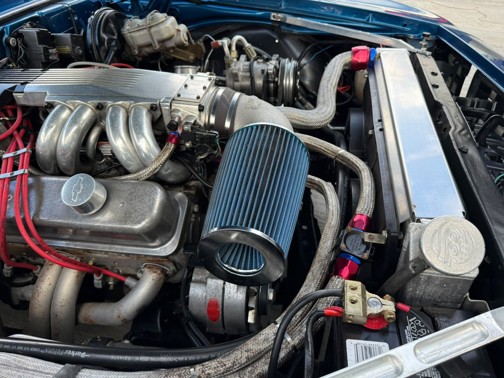 Chevrolet Camaro 1969