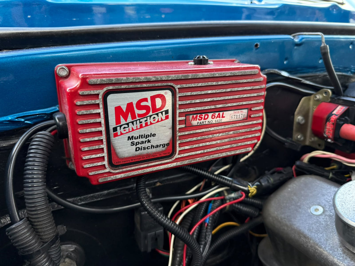 Chevrolet Camaro 1969
