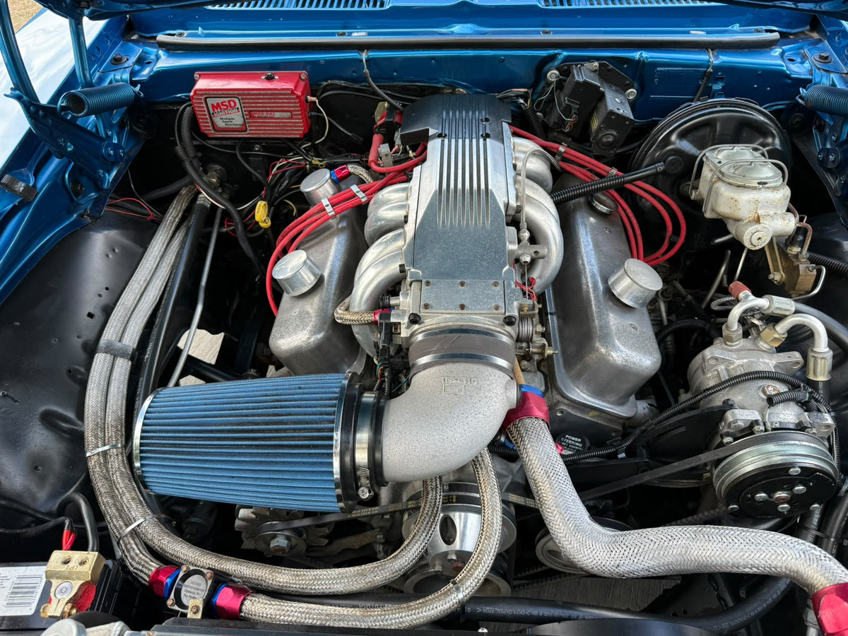 Chevrolet Camaro 1969
