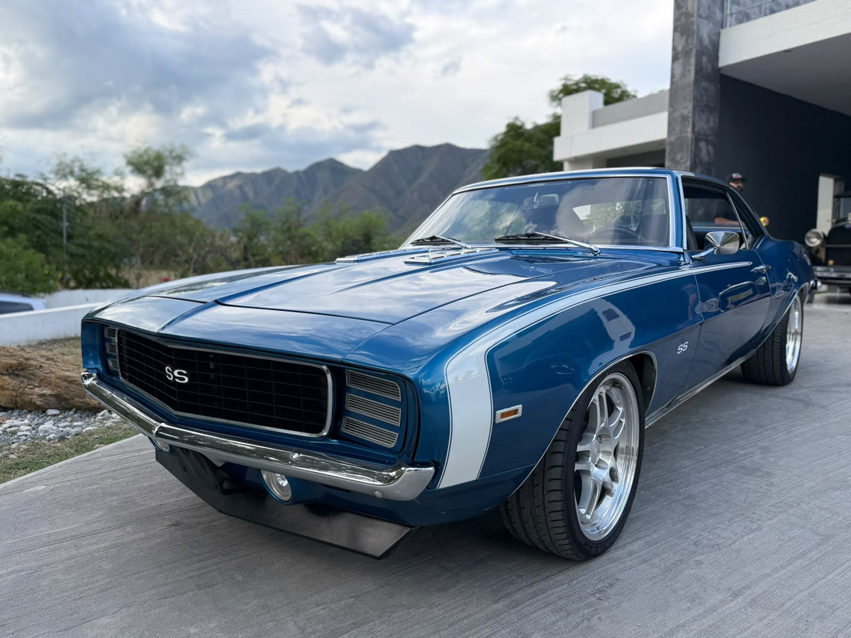 Chevrolet Camaro 1969