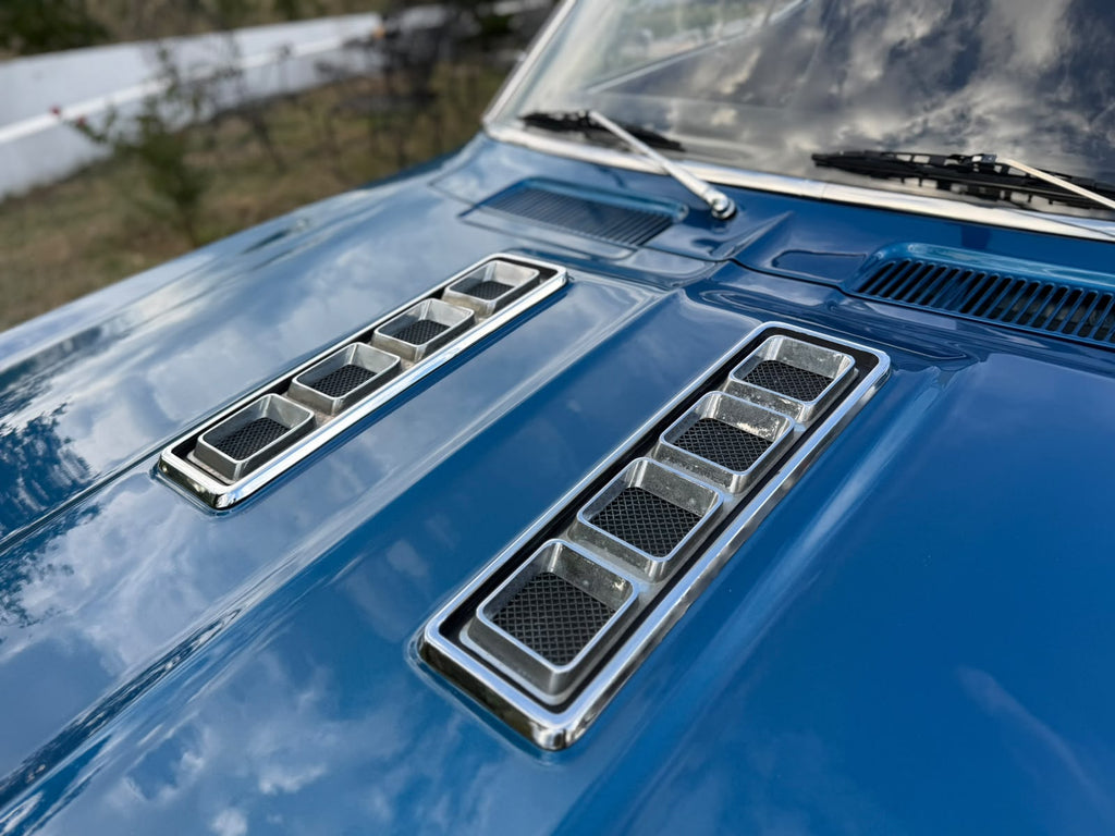 Chevrolet Camaro 1969