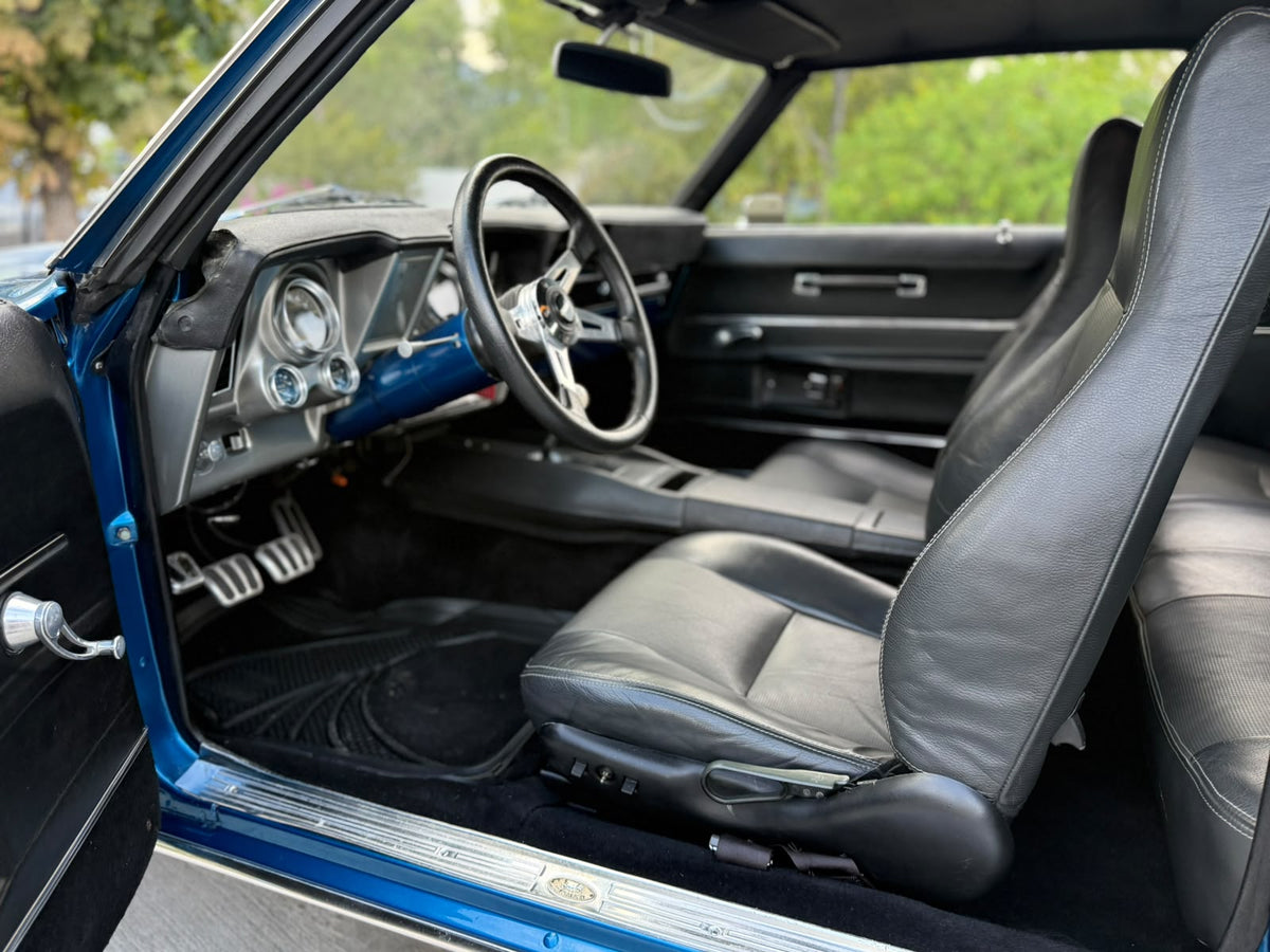 Chevrolet Camaro 1969