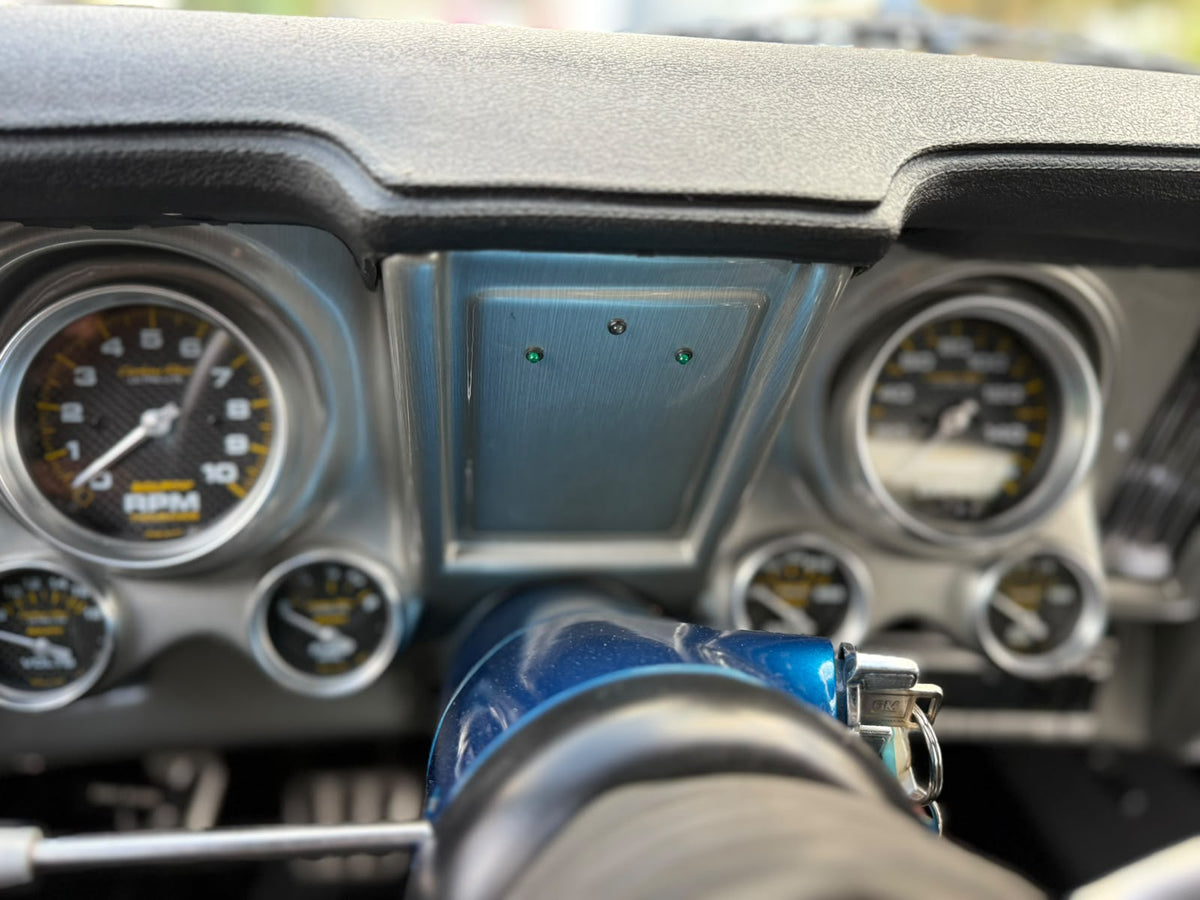 Chevrolet Camaro 1969