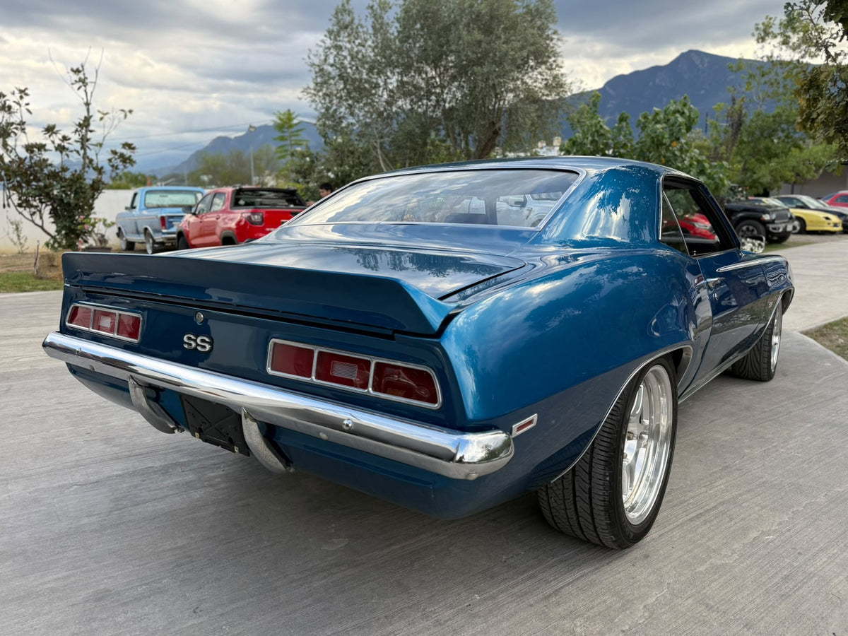 Chevrolet Camaro 1969