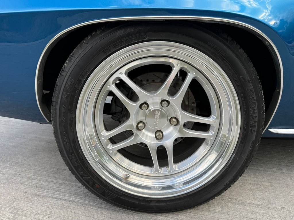 Chevrolet Camaro 1969