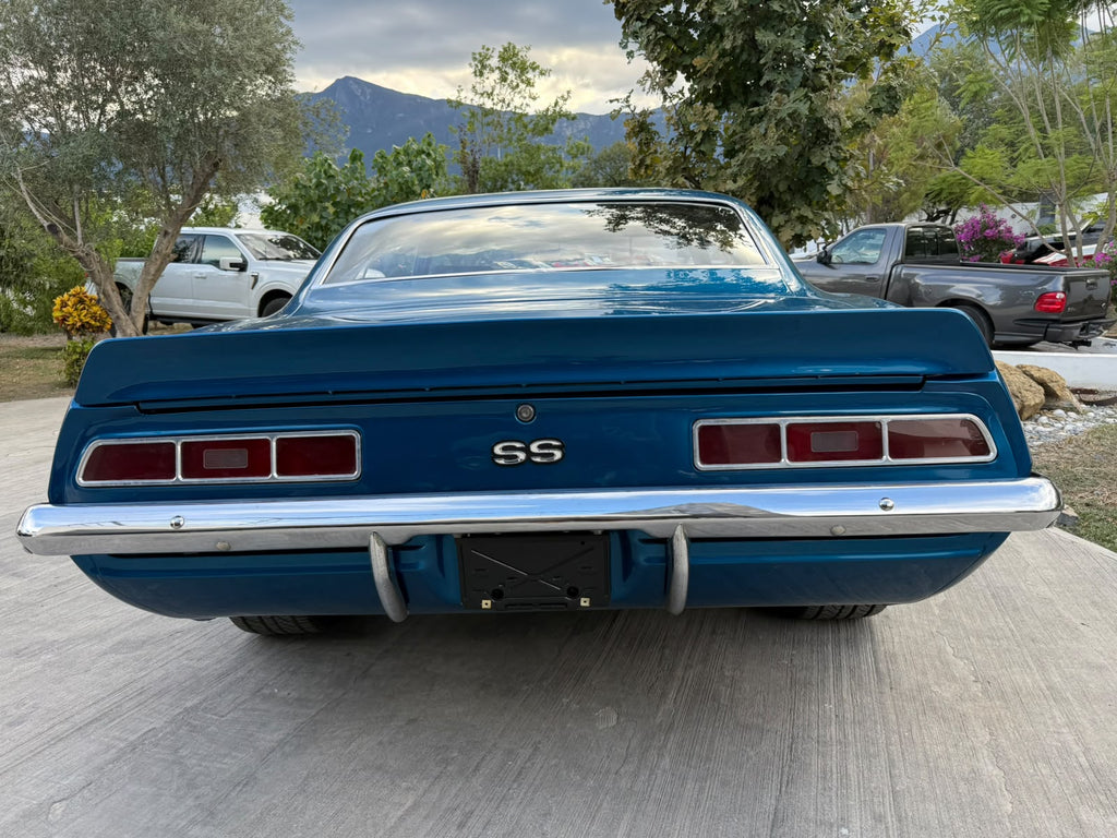 Chevrolet Camaro 1969