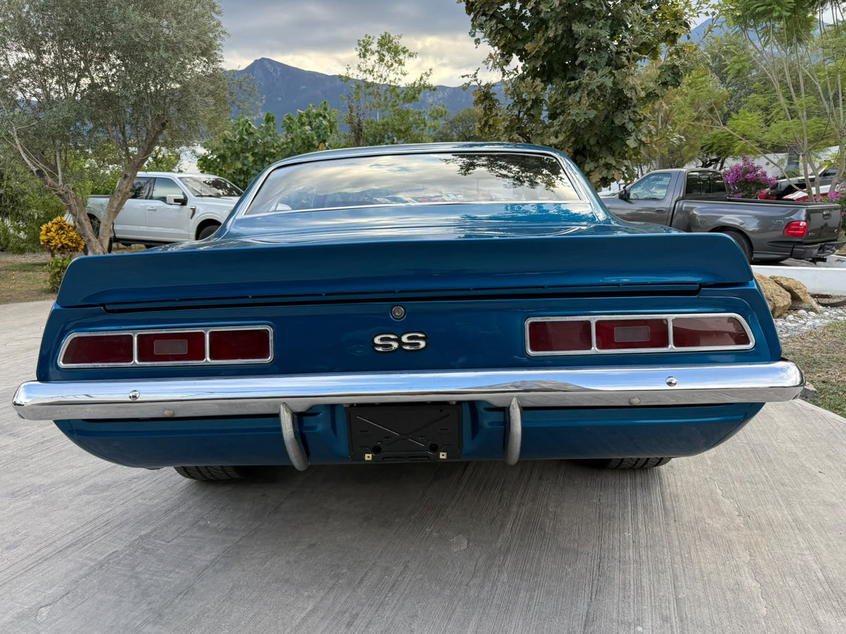 Chevrolet Camaro 1969