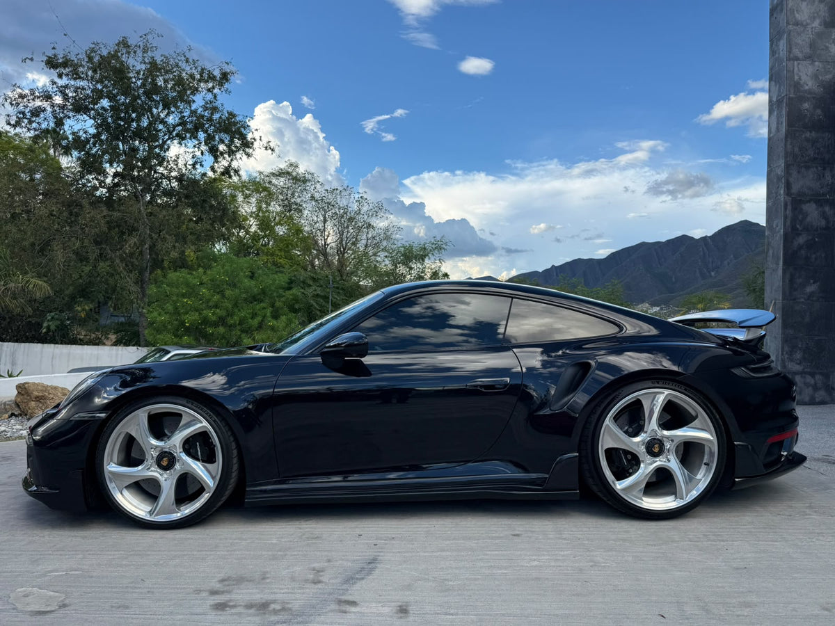 Porsche 911 carrera turbo 2022