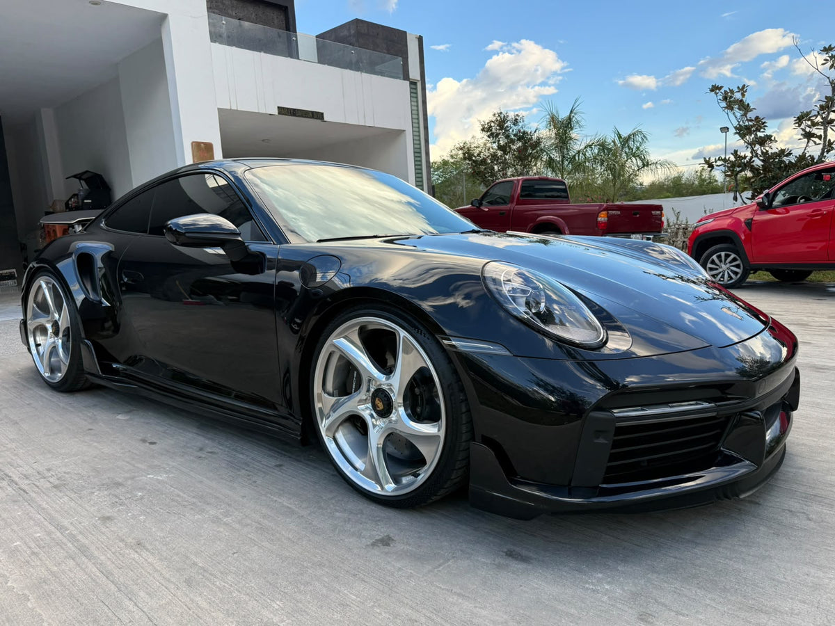 Porsche 911 carrera turbo 2022