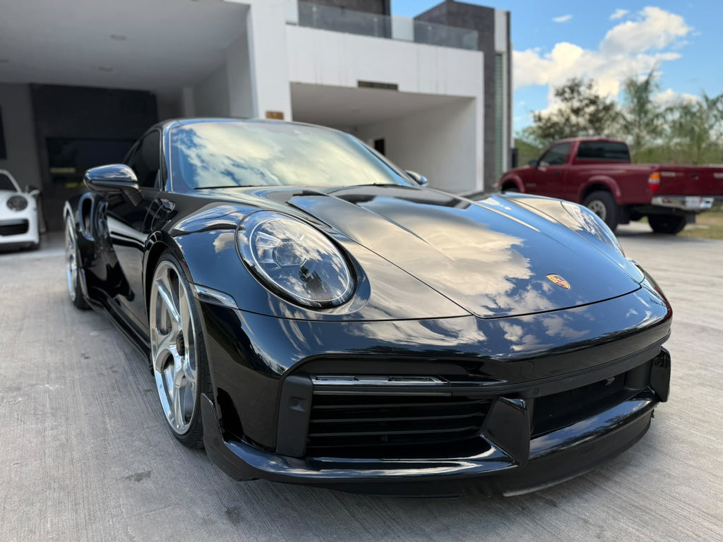 Porsche 911 carrera turbo 2022