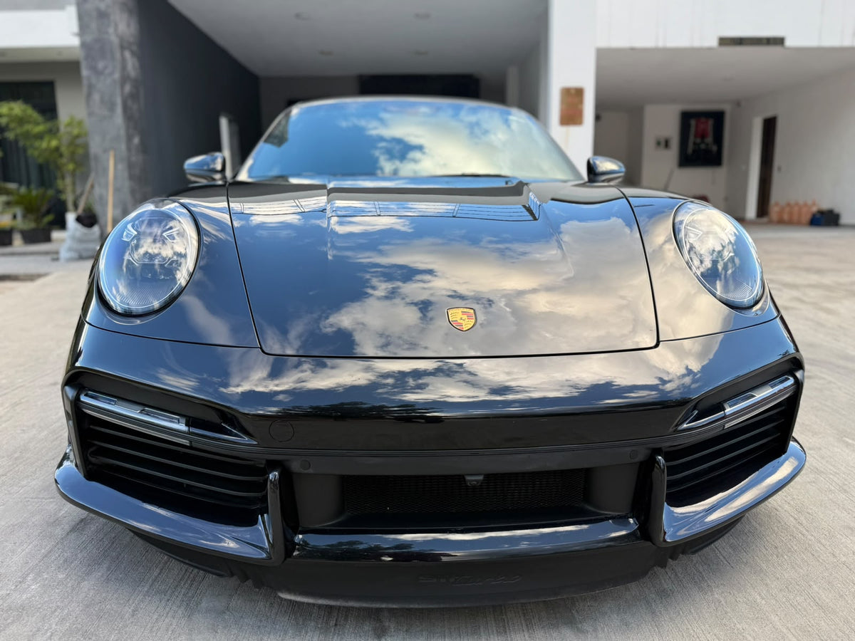 Porsche 911 carrera turbo 2022