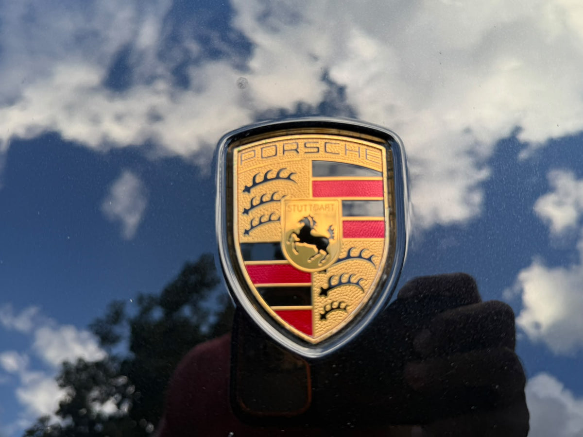 Porsche 911 carrera turbo 2022