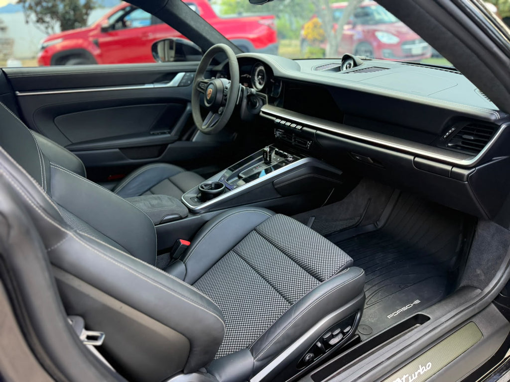 Porsche 911 carrera turbo 2022