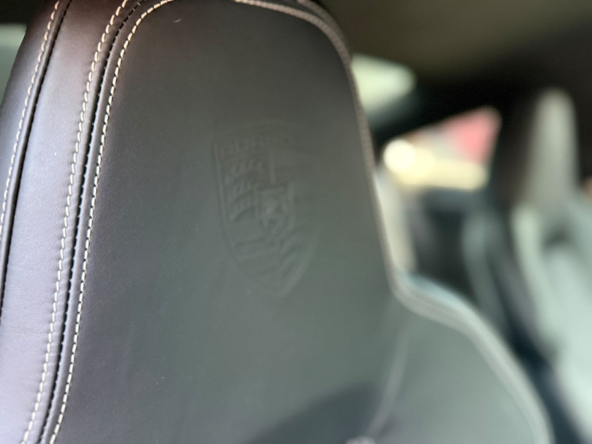 Porsche 911 carrera turbo 2022