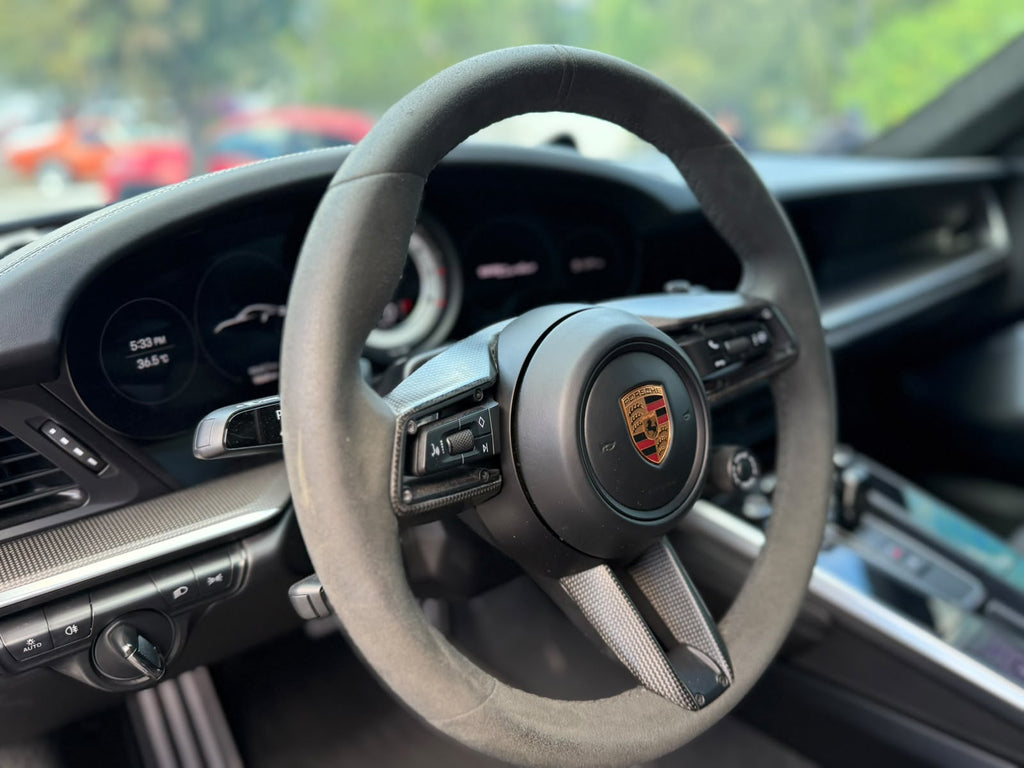 Porsche 911 carrera turbo 2022