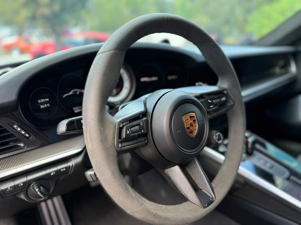 Porsche 911 carrera turbo 2022