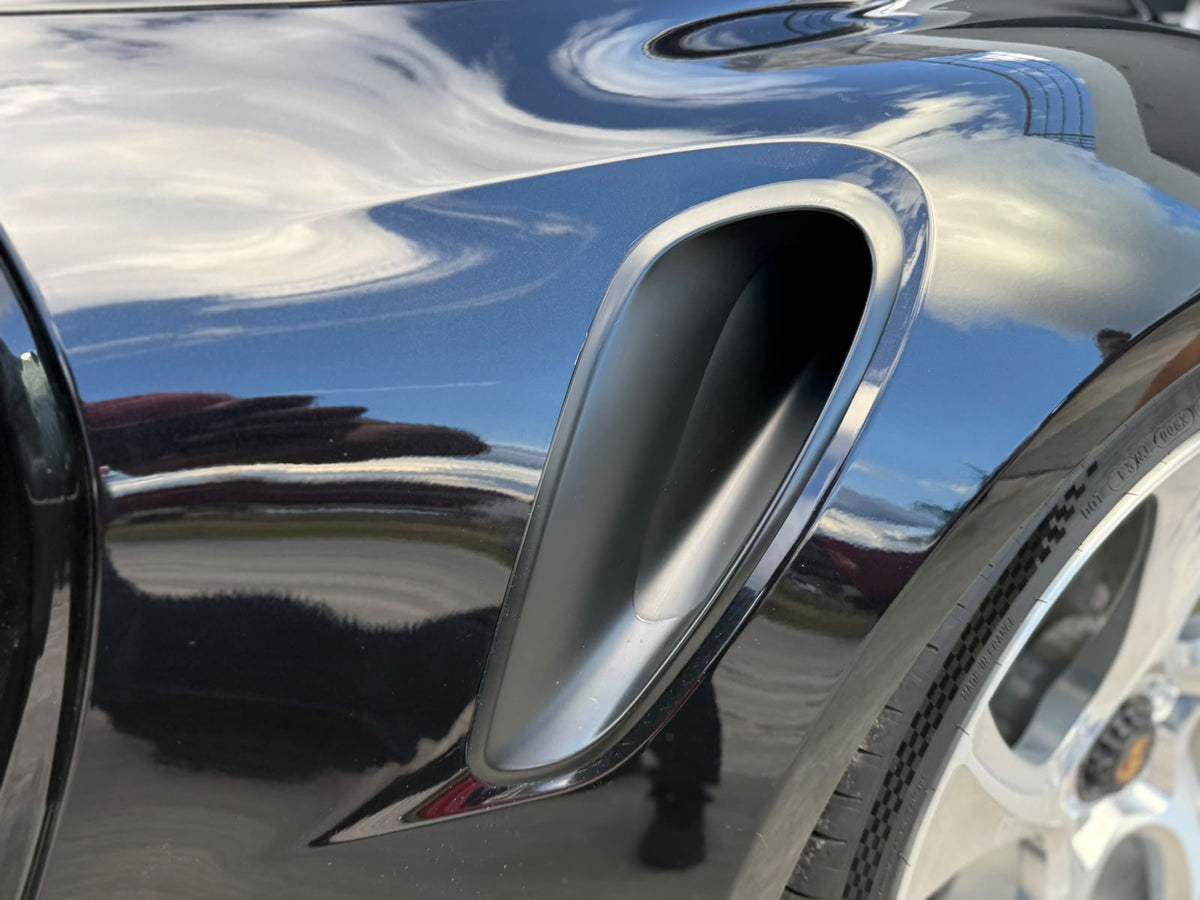 Porsche 911 carrera turbo 2022