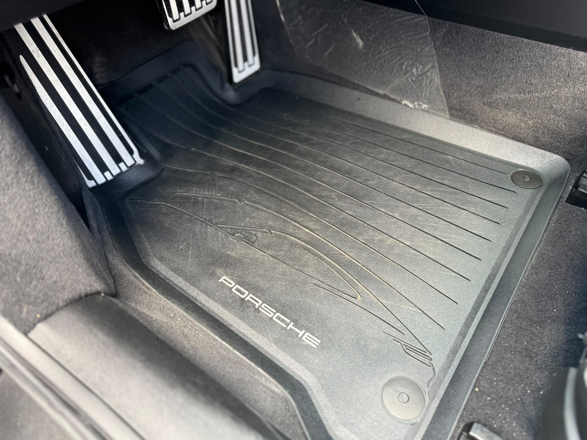 Porsche 911 carrera turbo 2022