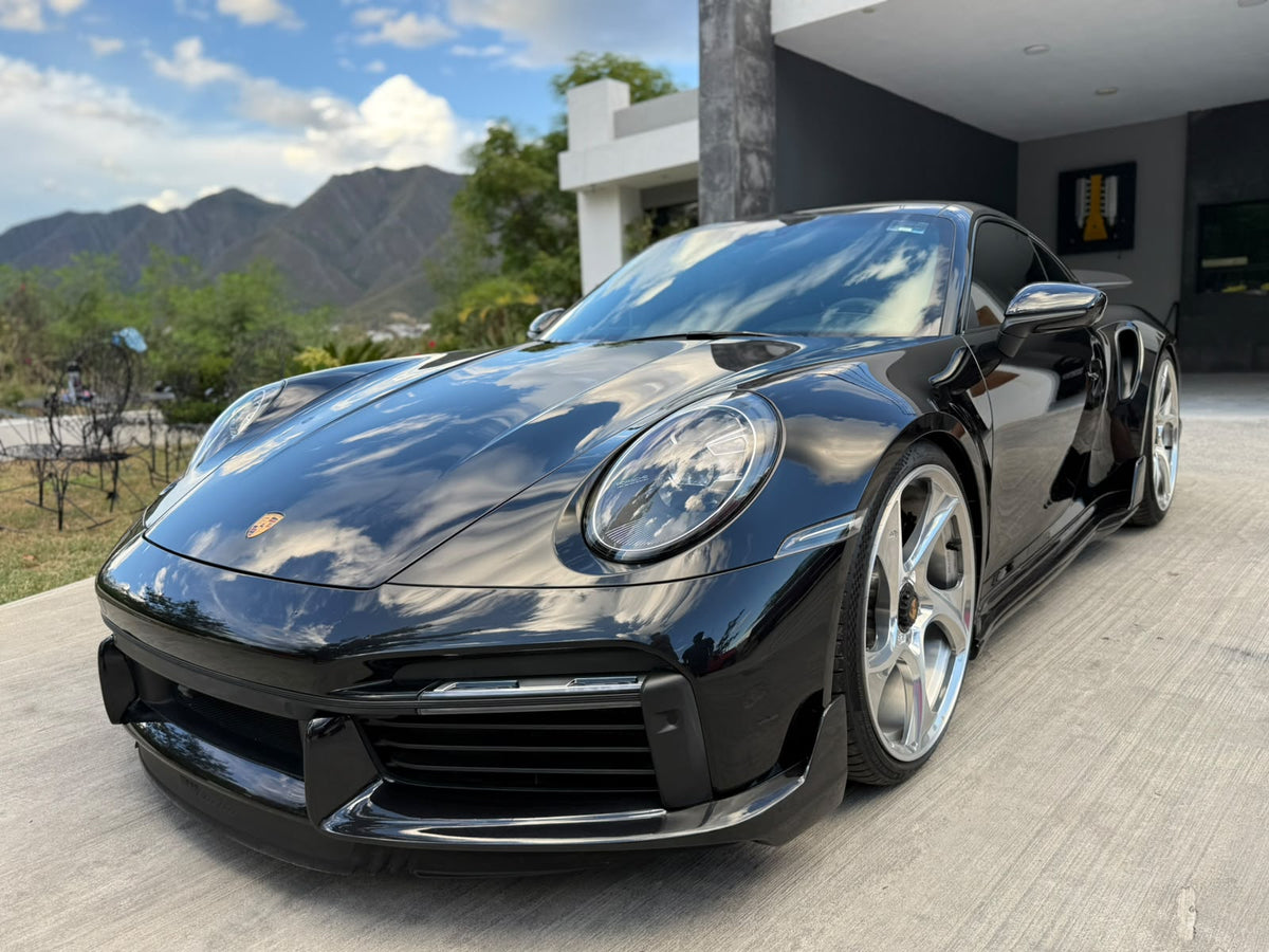 Porsche 911 carrera turbo 2022