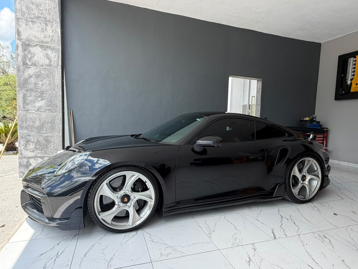Porsche 911 carrera turbo 2022