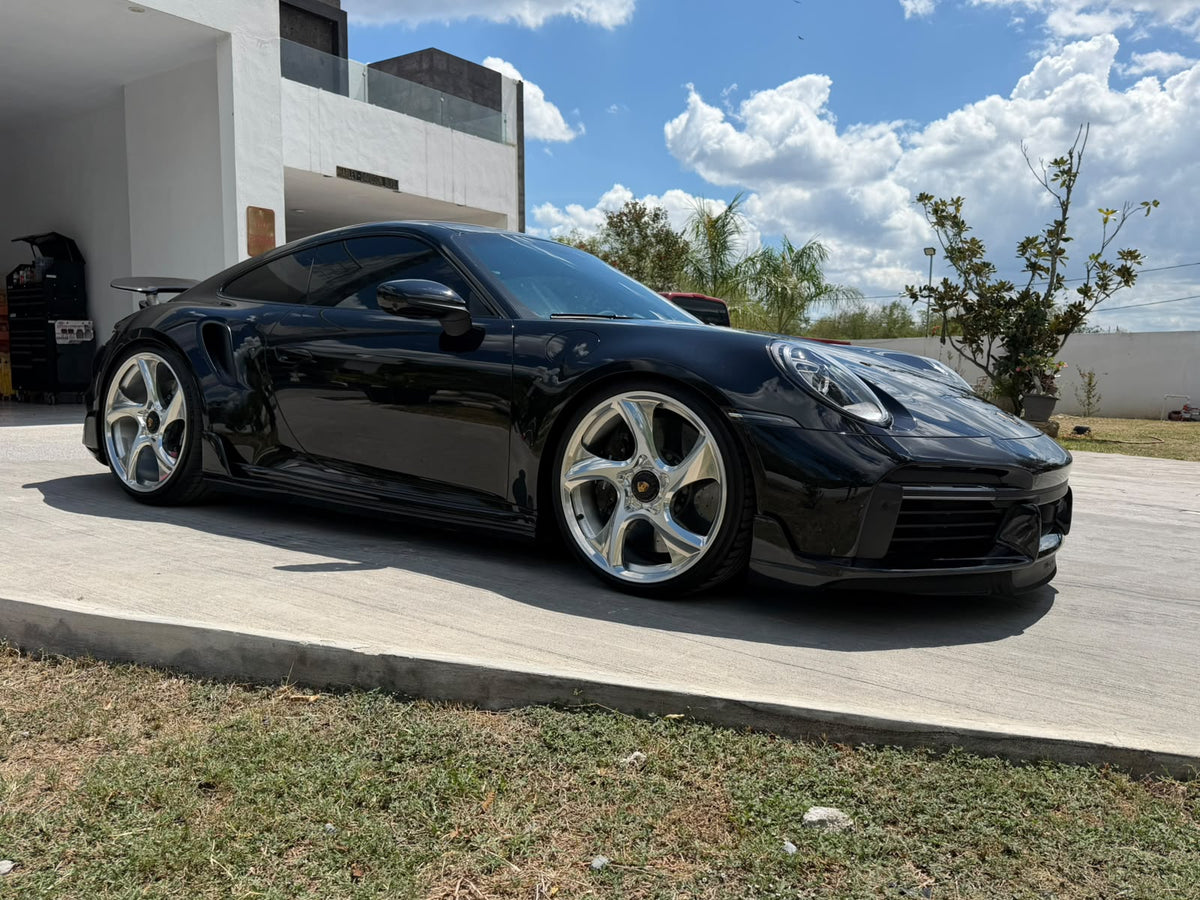 Porsche 911 carrera turbo 2022