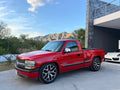 Chevrolet 400ss 2000