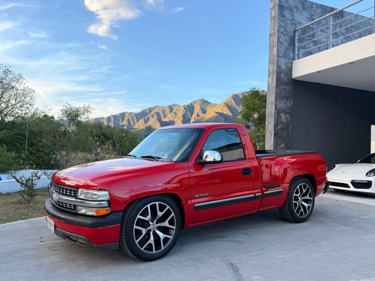 Chevrolet 400ss 2000