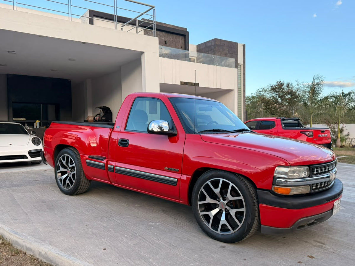 Chevrolet 400ss 2000
