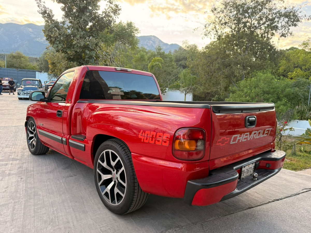 Chevrolet 400ss 2000