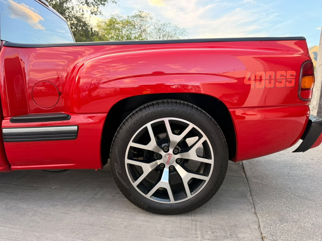 Chevrolet 400ss 2000