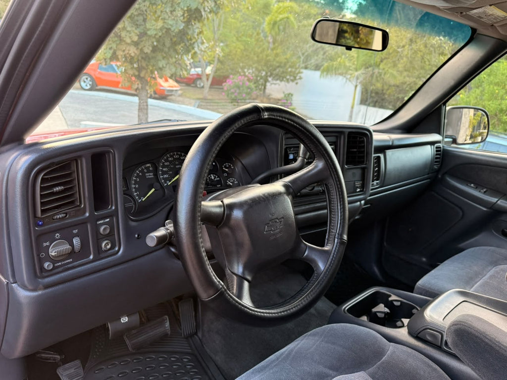 Chevrolet 400ss 2000