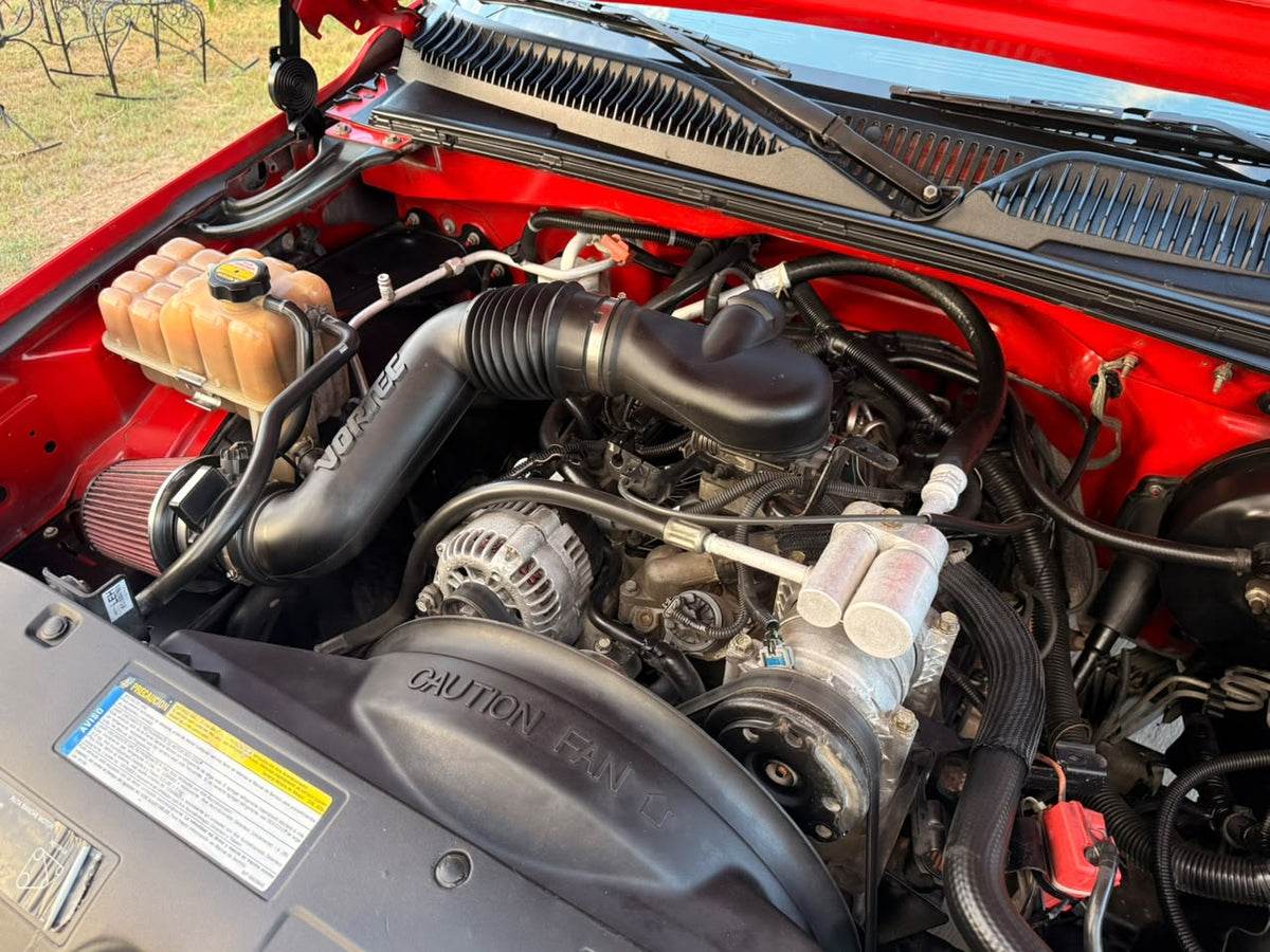 Chevrolet 400ss 2000