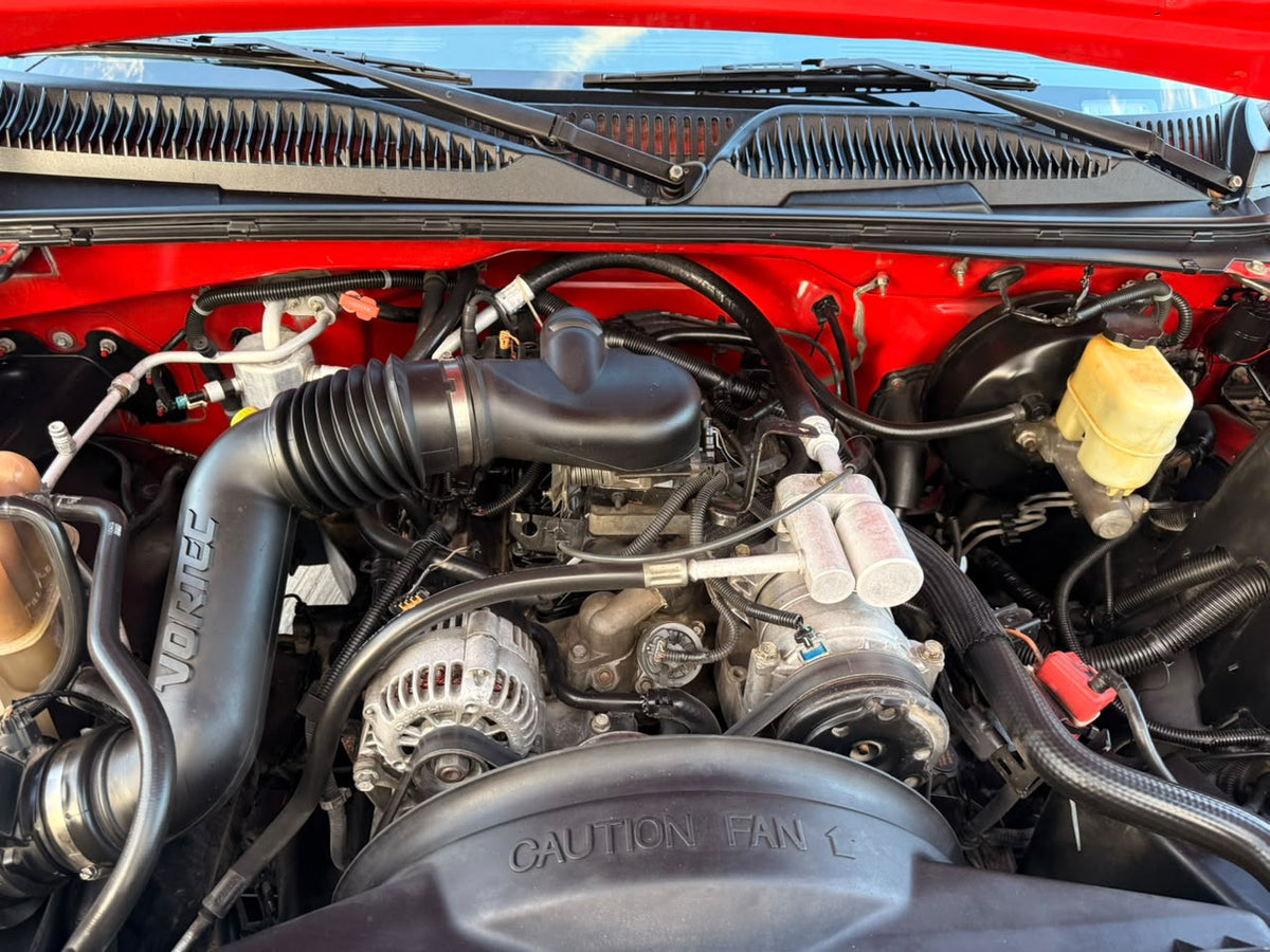 Chevrolet 400ss 2000