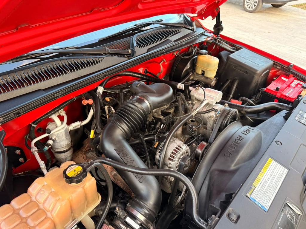 Chevrolet 400ss 2000