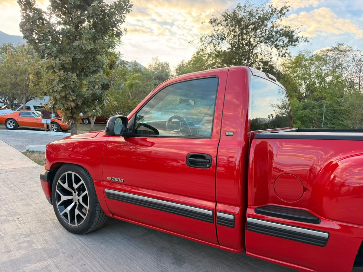 Chevrolet 400ss 2000